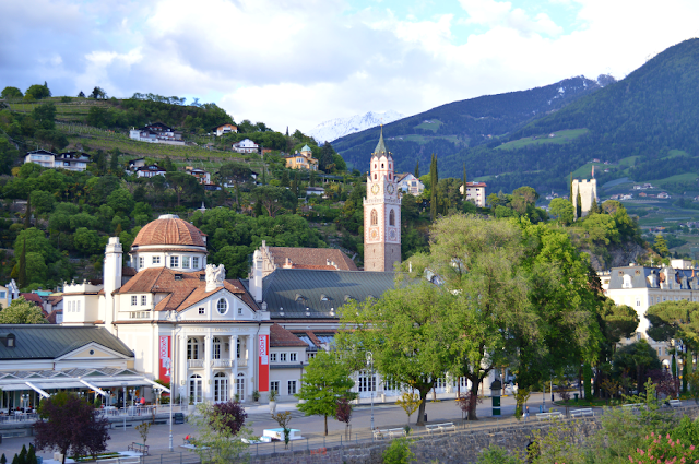 dove passare un weekend in una spa alto adige