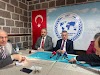  AK Parti Gurup Başkanı Abdullah Güler Anadolu Basın Federasyonu’nda konuştu