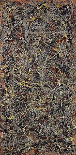 "No. 5, 1948", Jackson Pollock