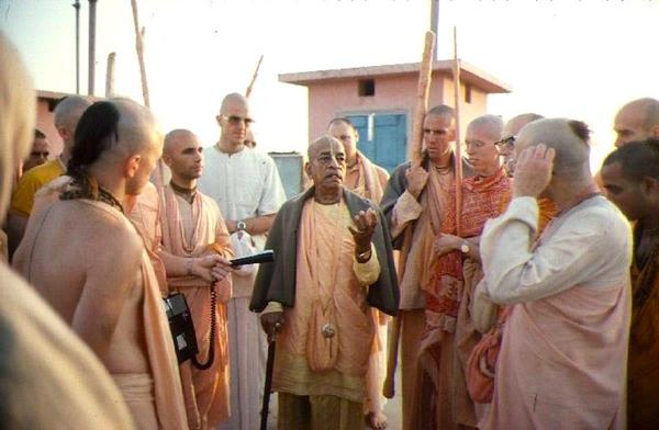 Srila Prabhupada