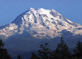 Mount Rainier, Amerika Serikat