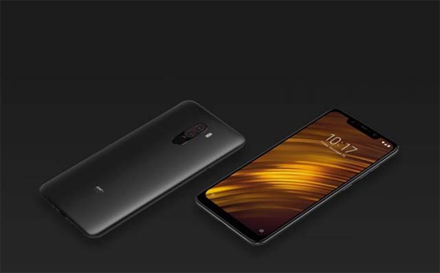 Review Xiaomi Poco F1 Dan Download Wallpaper Bawaannya