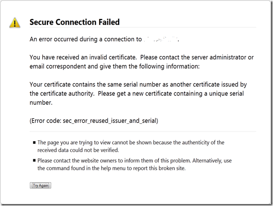 sec_error_reused_issuer_and_serial