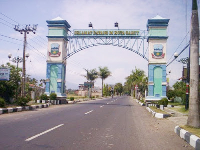 LOkasi Garut