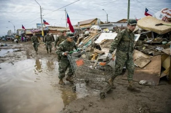 los muerto por el terremoto de chile aumentan