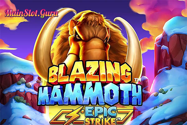 Main Gratis Slot Demo Blazing Mammoth Epic Strike Microgaming