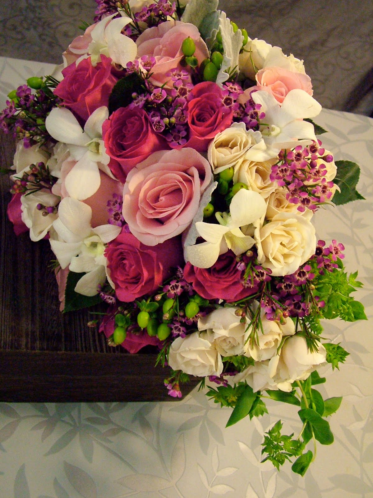 Flowers for romeo and juliet wedding