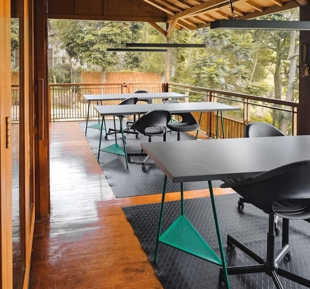 Cascara Coffee Bandung Lokasi