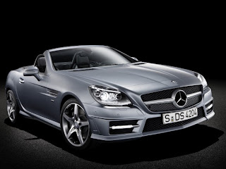 2012 Mercedes-Benz SLK-Class picture