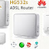 تحميل سوفتوير الاصلى Huawei HG532s - تحديث Huawei HG532s Firmware Upgrade Router