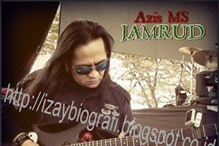 Biografi Azis Ms