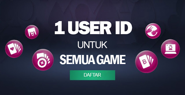 daftar judi 1 id untuk semua game