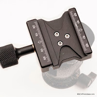 Hejnar PHOTO F-G1 Arca QR Clamp for Gitzo Ball Heads Preview