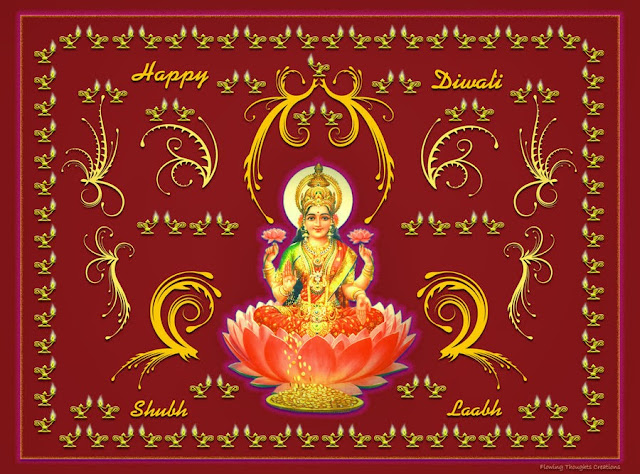 Happy Diwali HD Wallpaper Free