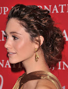 Prom Updo hairstyles 2012 (emmy brossum bcasual bprom bupdo bhairstyles)