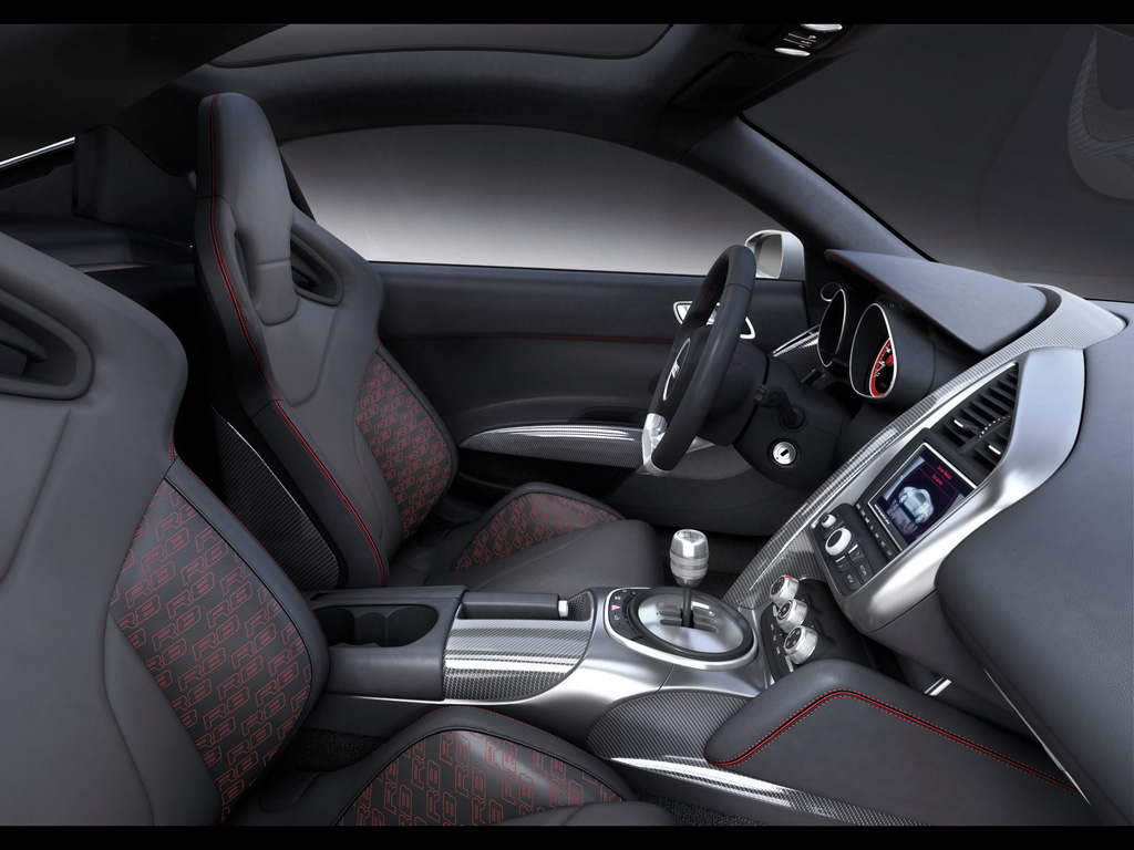 Motorcycle Style Trending: Audi R8 interior Specs