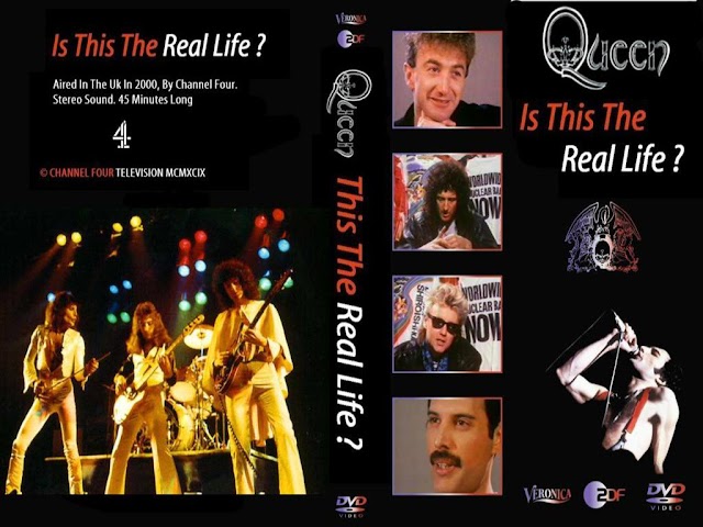 Caratulas DVD De Queen (451)