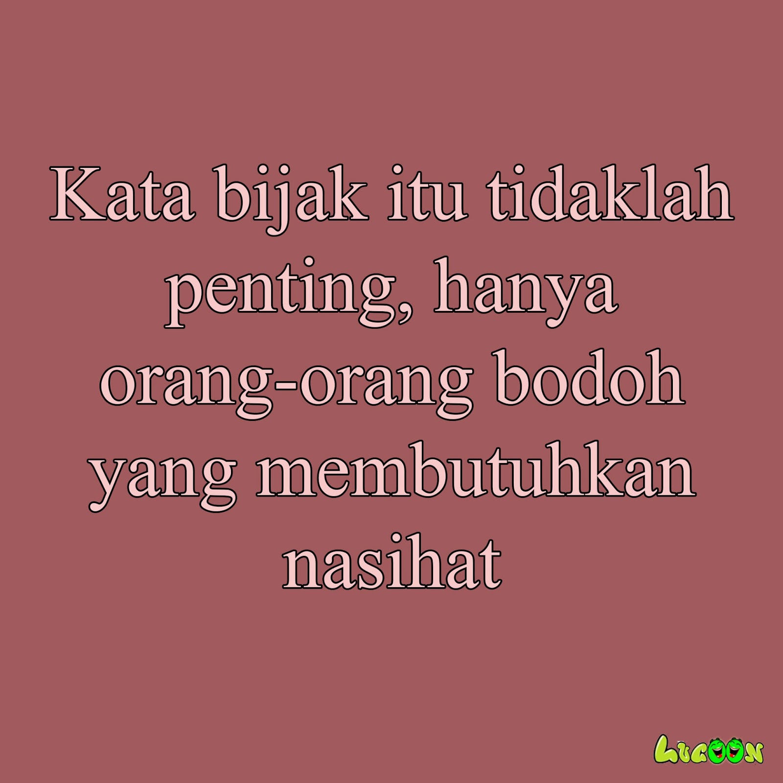 Kata Kata Mutiara Bijak Islami dan Motivasi - Naranua