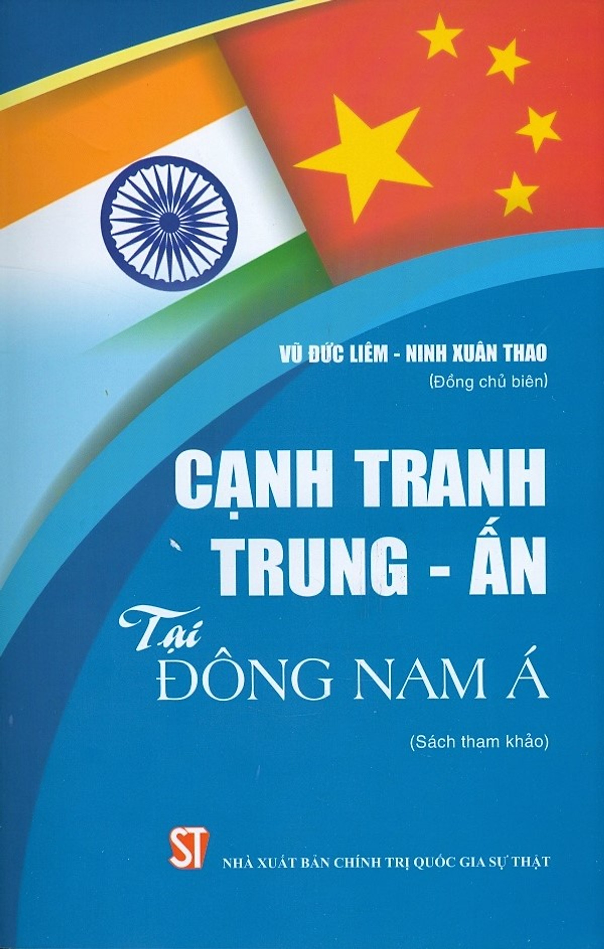 Cạnh tranh Trung - Ấn tại Đông Nam Á ebook PDF-EPUB-AWZ3-PRC-MOBI