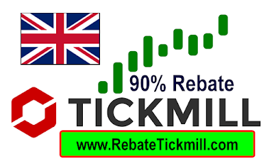 Rebate Tickmill United Kingdom