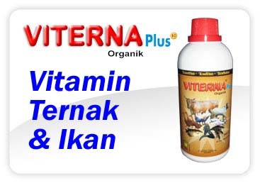 "nutrisi produk pupuk poc nasa hormonik viterna distributor resmi natural nusantara ternak tanaman"