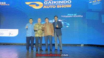 Acara Otomotif GIIAS 2017 akan digelar 10-20 Agustus 2017