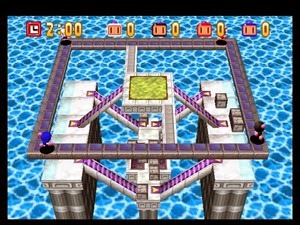 Bomberman 64 jogo 2