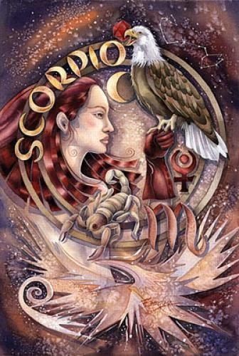 Full Moon In Scorpio May 5 2012