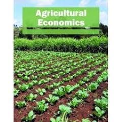 Definition Agricultural Economics