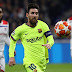 UEFA Champions League: Barcelona Held To  Blank Draw Against Lyon 