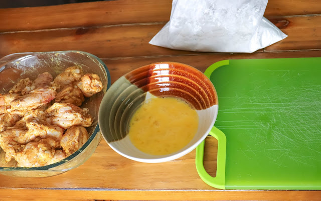 Recipe for Gluten Free Air Fryer Chicken Wings that Actually Taste Like Fried Chicken