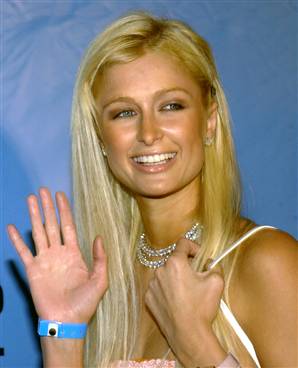 Paris Hilton hot