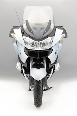 2010 BMW R 1200 RT Front View