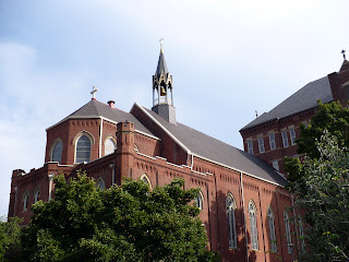 Duquesne University's chapel