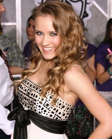 Emily Osment is a delightfully talented American actress and 