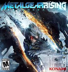 Metal Gear Rising : Revengeance pc