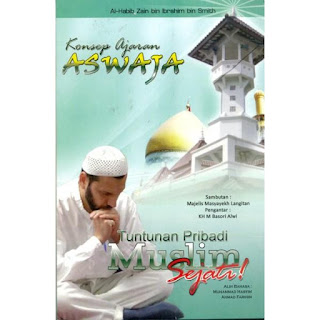 Buku Konsep Ajaran Aswaja | Toko Buku Aswaja Surabaya