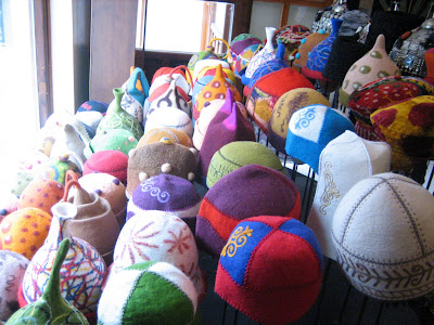 Handmade Turkish Jewelry on To Our Hotel They Sell Gorgeous Handmade Felt Dolls Hats Jewelry But