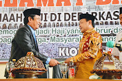 Kloter 2 Sulsel Tiba di Makassar, Jemaah Soppeng Didrop di..?