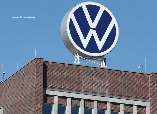 Volkswagen Credit Payoff Address