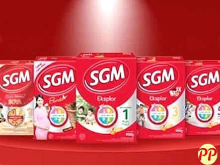 Harga Susu SGM di Alfamart dan Indomaret untuk Anak dan Ibu Hamil