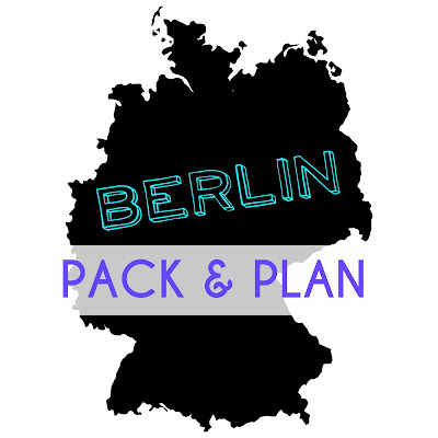 pack and plan berlin germany