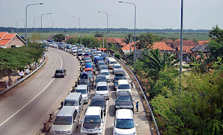 Indonesia Perlu Administrasi Transportasi Pulang Kampung Untuk Hindari Macet Parah