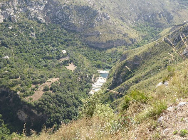 laghetti di Scala Cruci