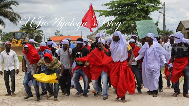 Showdown imminent as Ijaw Youths warn Ipob and Nnamdi Kanu to desist from further attack on Edwin Clark 