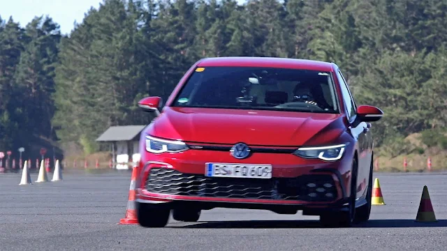 Novo Golf GTI Mk8: porque é mais rápido que o anterior?