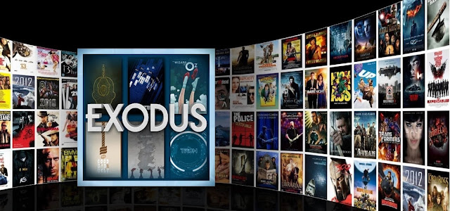 Everything about Exodus Kodi addon