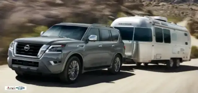 2023 Nissan Armada