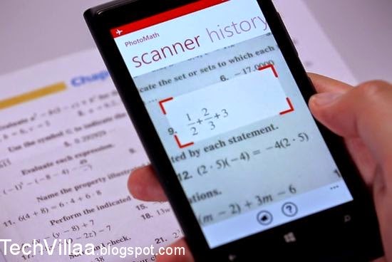 PhotoMath App: Best Math App