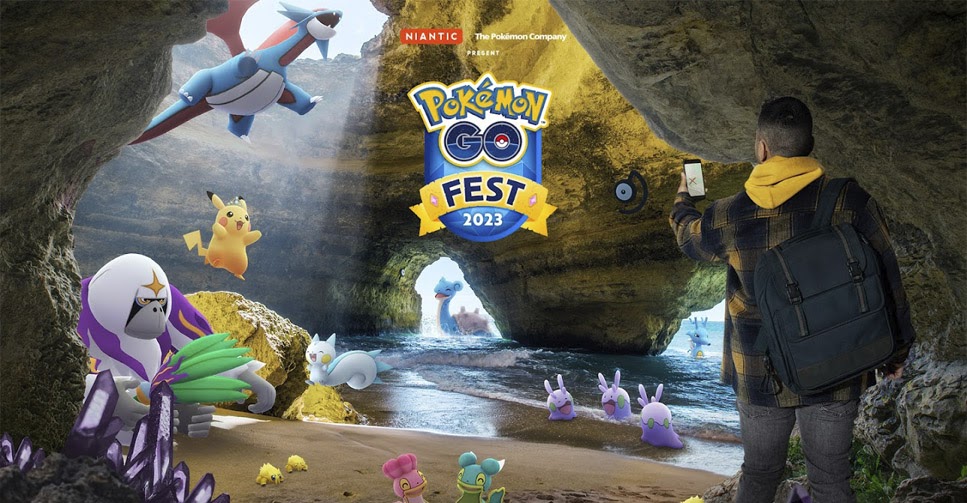 Filtros de busca no Pokémon GO em 2023 - Jogada Excelente